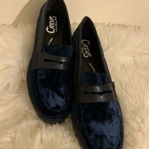 NWOT Sam Edelman Women’s Chunky loafers